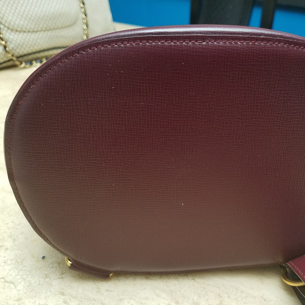CARTIER LUXURY  BACKPACK - Picture 6 of 8